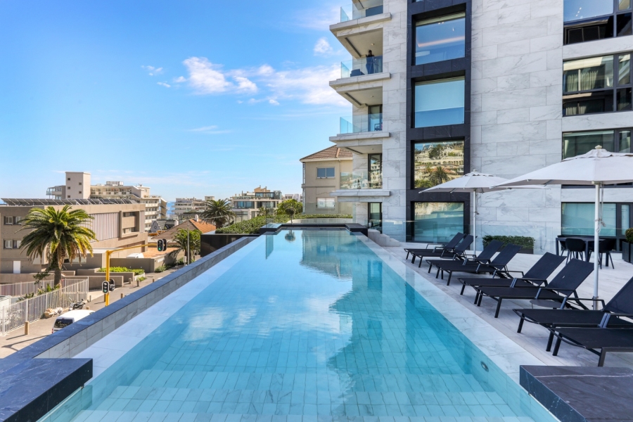 To Let 2 Bedroom Property for Rent in Bantry Bay Western Cape